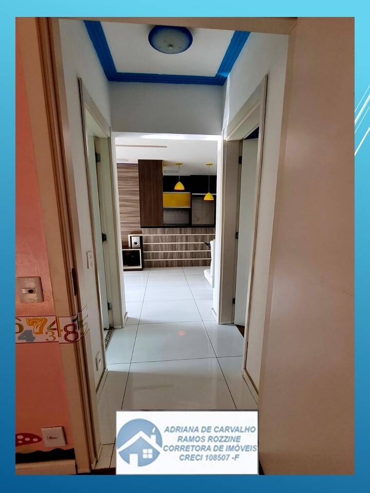 Apartamento à venda com 2 quartos, 51m² - Foto 6