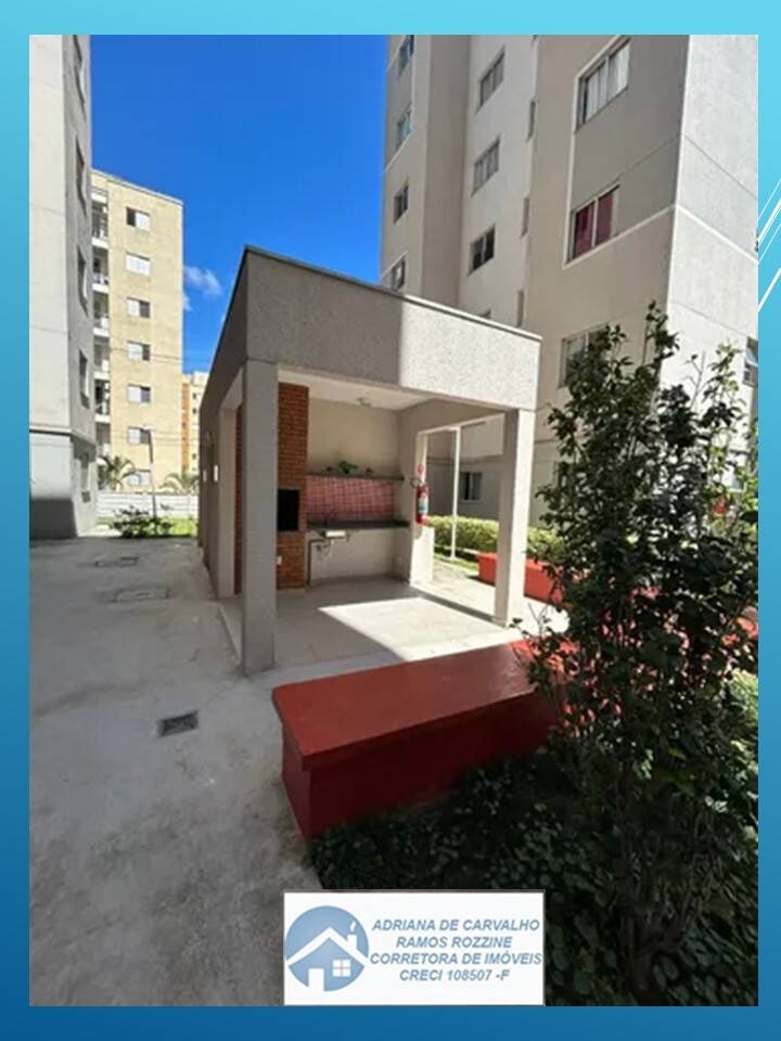 Apartamento à venda com 2 quartos, 48m² - Foto 8