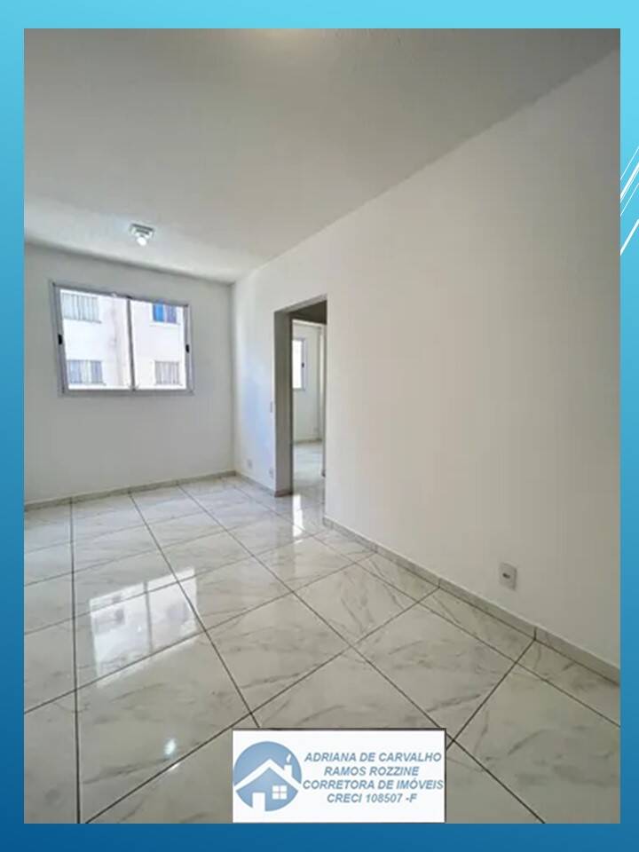 Apartamento à venda com 2 quartos, 48m² - Foto 4