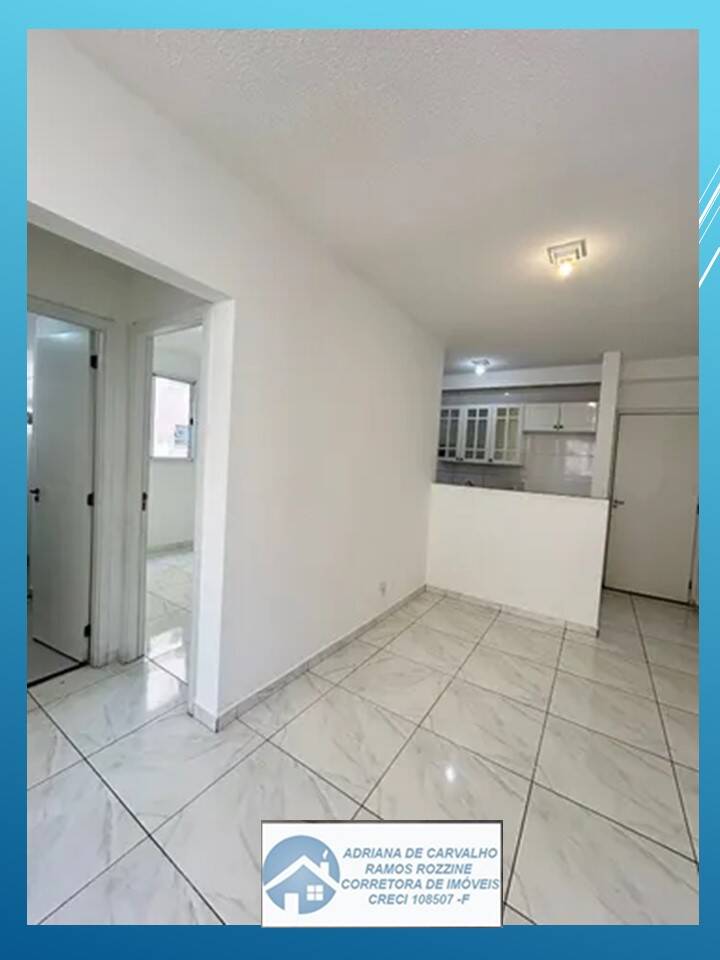 Apartamento à venda com 2 quartos, 48m² - Foto 3