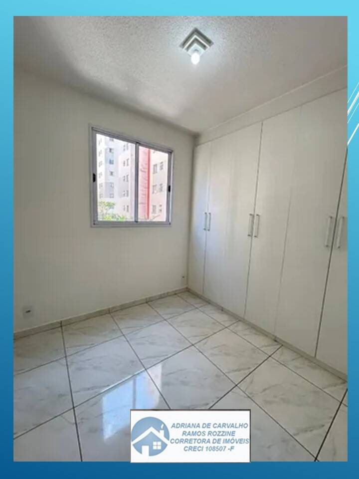 Apartamento à venda com 2 quartos, 48m² - Foto 5