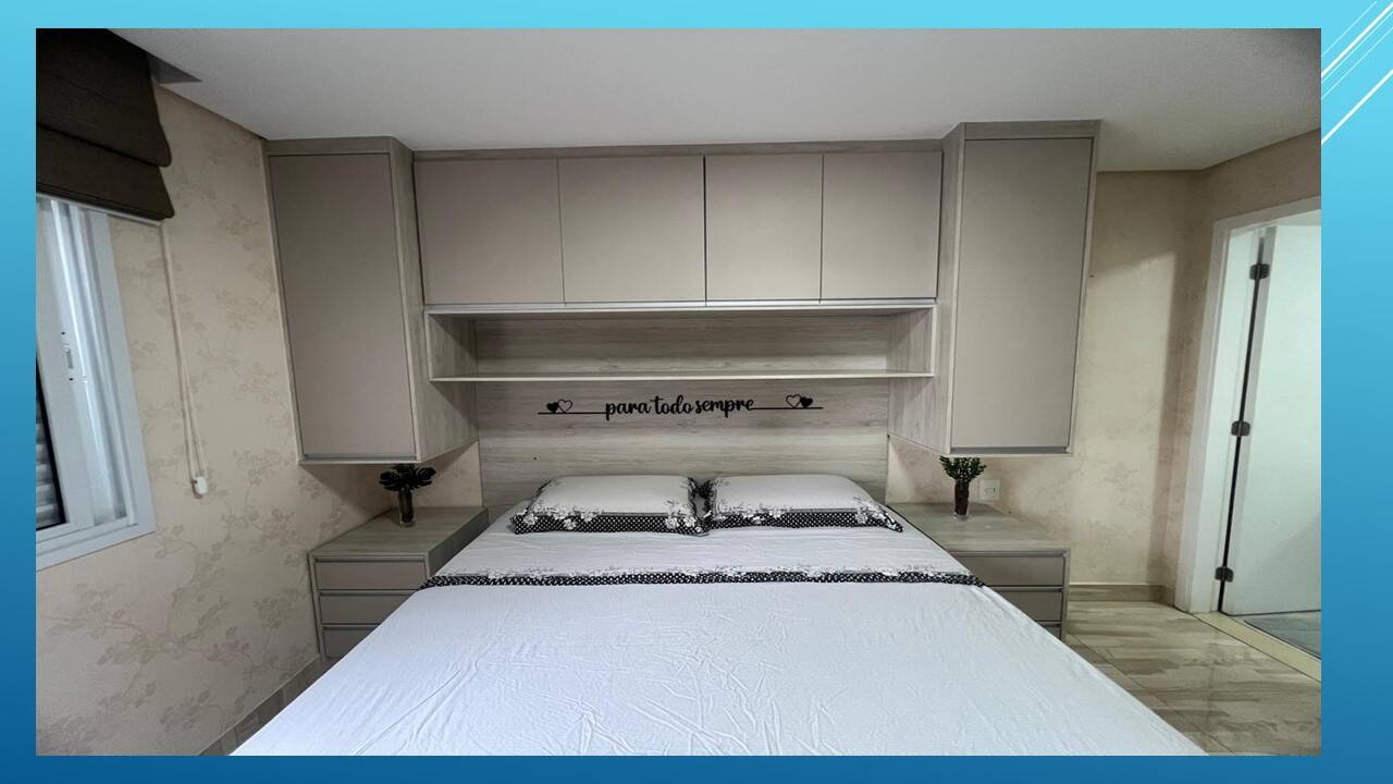 Apartamento à venda com 2 quartos, 60m² - Foto 11