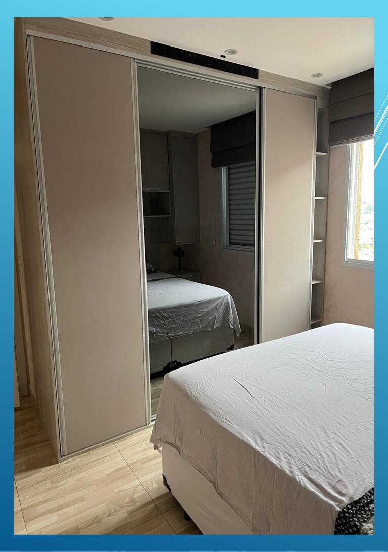 Apartamento à venda com 2 quartos, 60m² - Foto 14