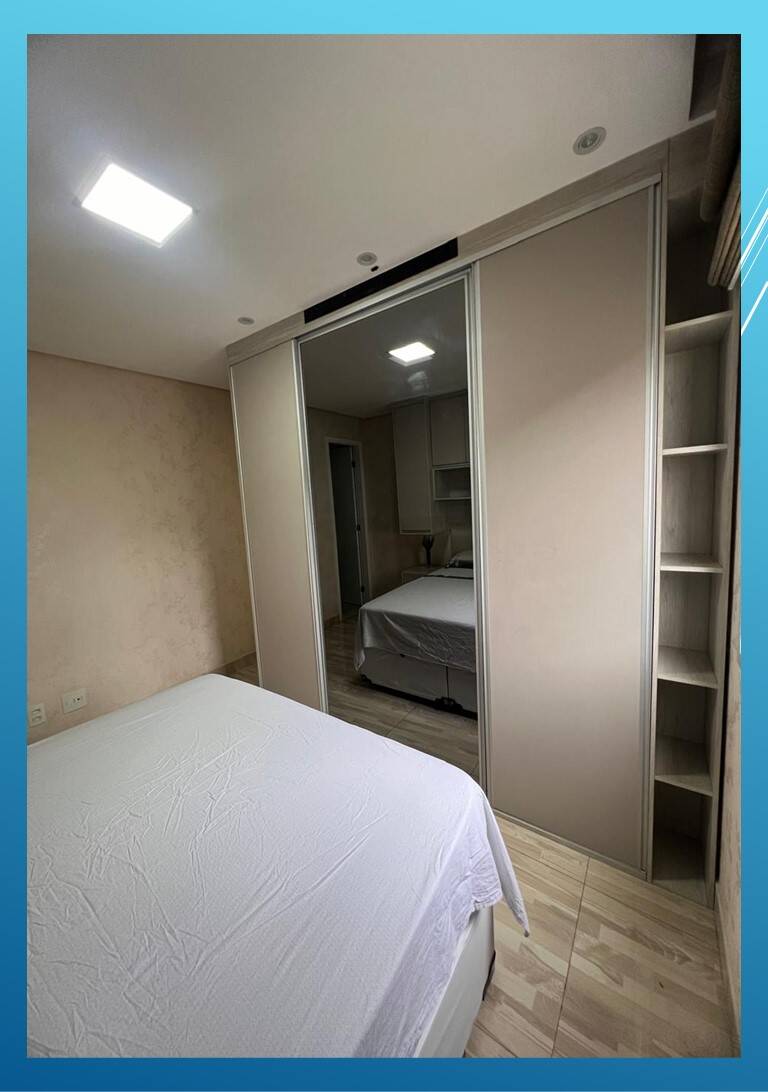 Apartamento à venda com 2 quartos, 60m² - Foto 12