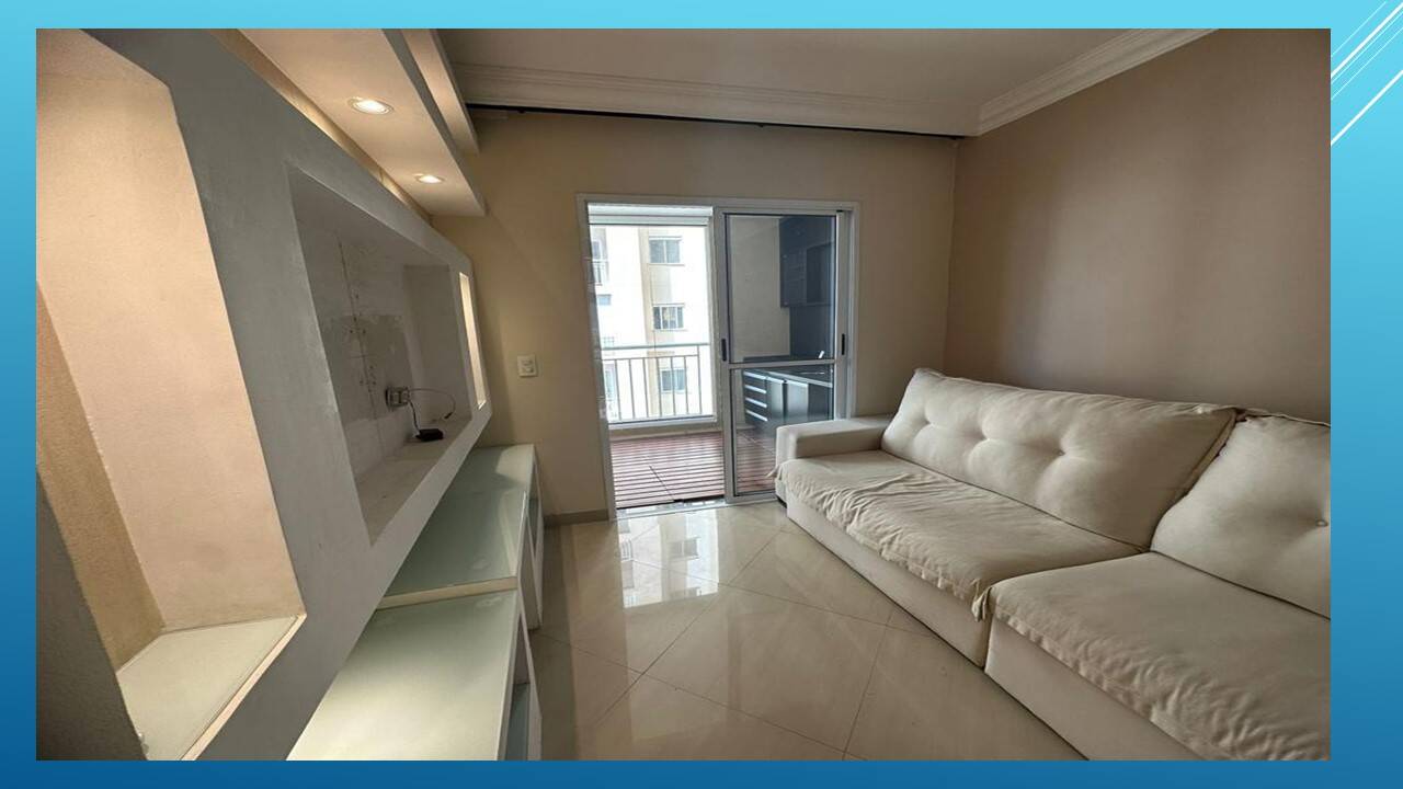 Apartamento à venda com 2 quartos, 60m² - Foto 8