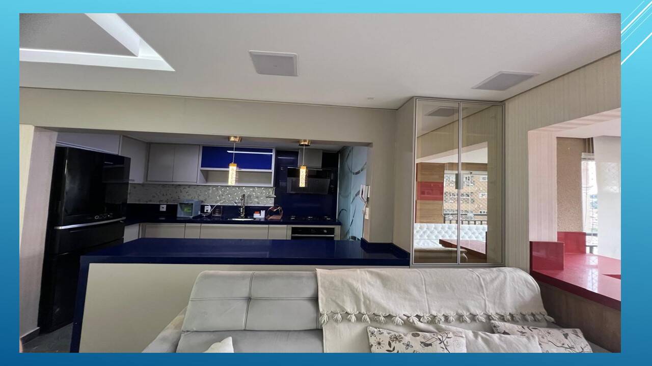 Apartamento à venda com 2 quartos, 60m² - Foto 3