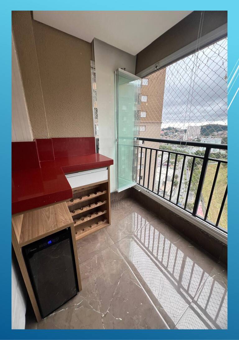 Apartamento à venda com 2 quartos, 60m² - Foto 22