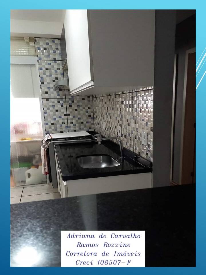 Apartamento à venda com 2 quartos, 48m² - Foto 4