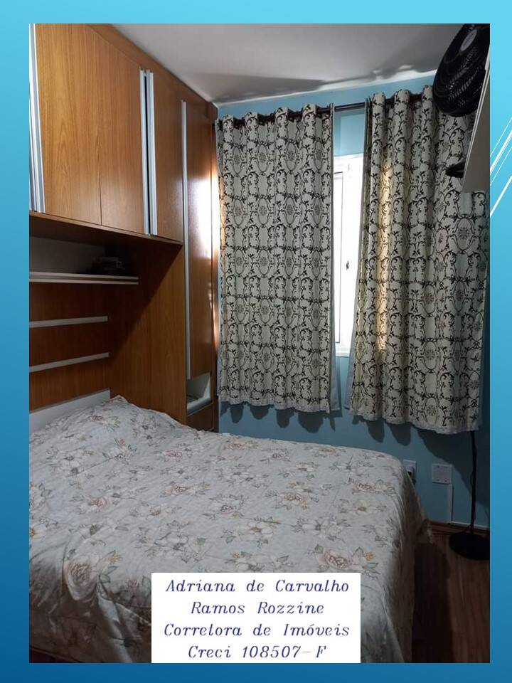 Apartamento à venda com 2 quartos, 48m² - Foto 6