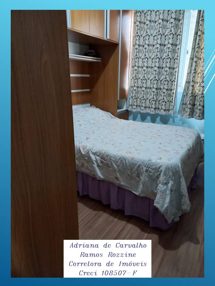 Apartamento à venda com 2 quartos, 48m² - Foto 5