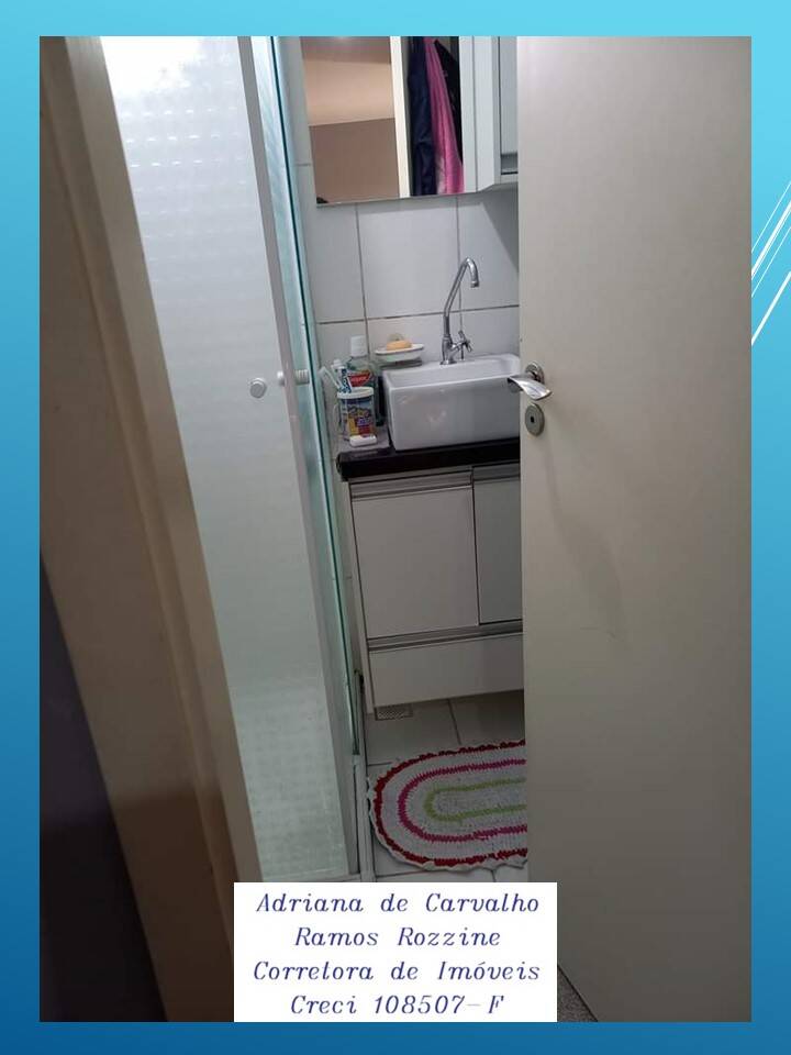 Apartamento à venda com 2 quartos, 48m² - Foto 8