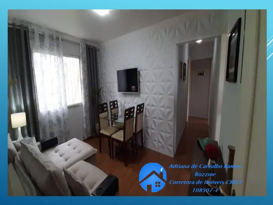 Apartamento à venda com 3 quartos, 69m² - Foto 5