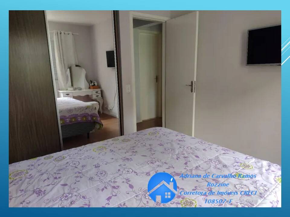 Apartamento à venda com 3 quartos, 69m² - Foto 11