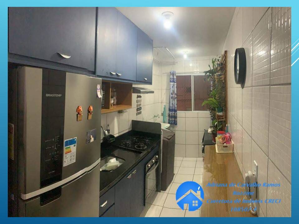 Apartamento à venda com 2 quartos, 52m² - Foto 1