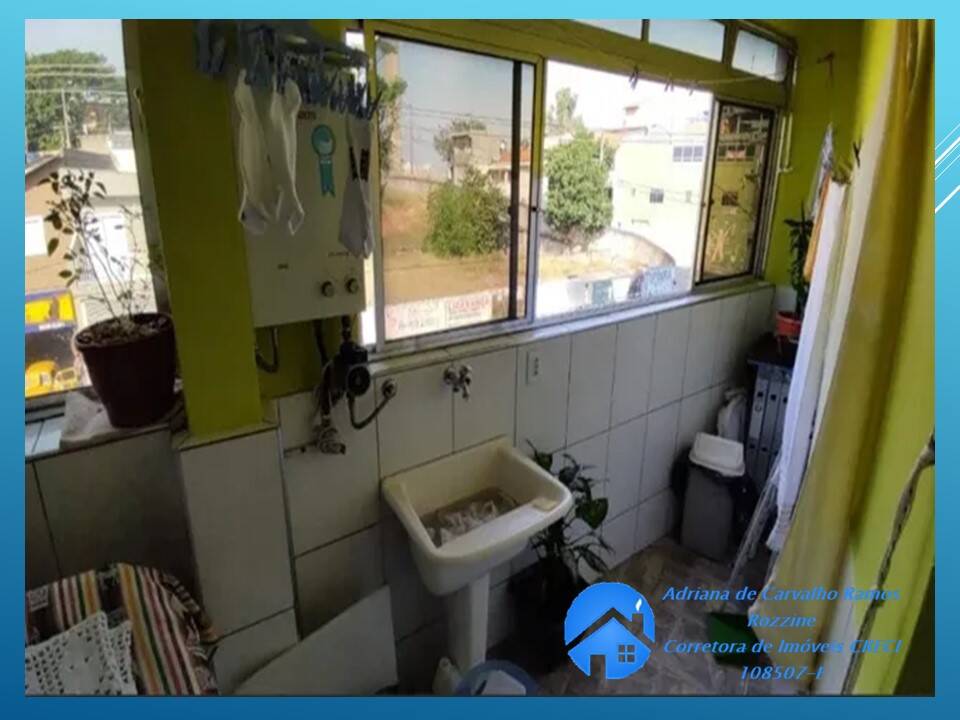 Apartamento à venda com 2 quartos, 70m² - Foto 3