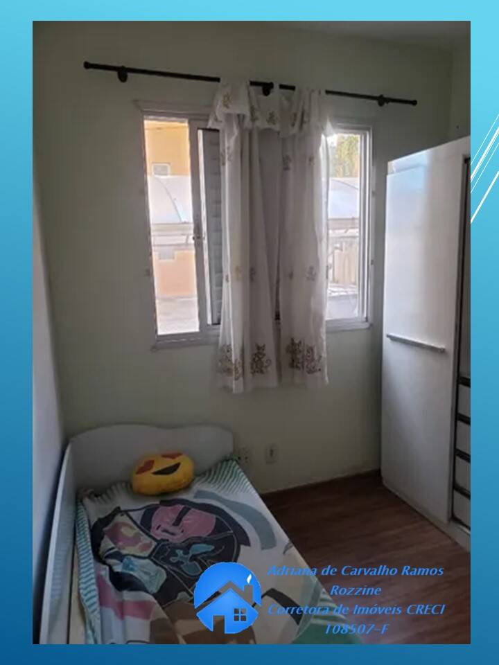 Apartamento à venda com 2 quartos, 47m² - Foto 7