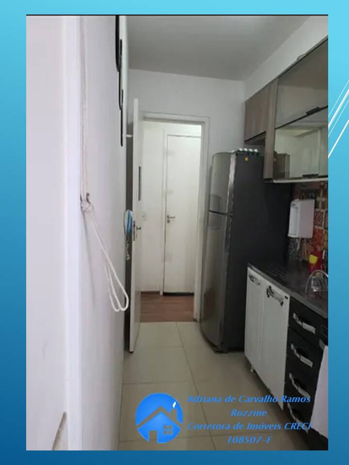 Apartamento à venda com 2 quartos, 47m² - Foto 4