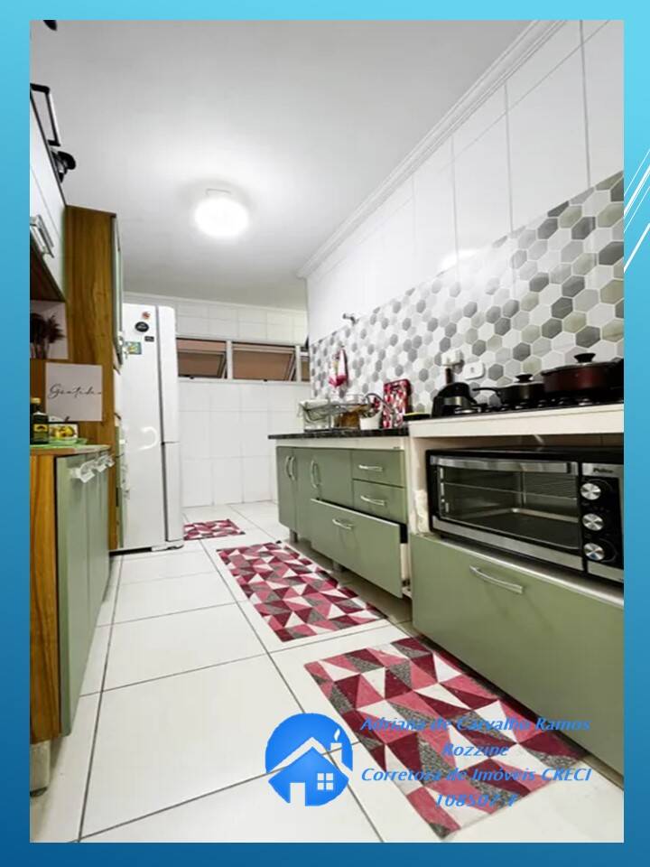 Apartamento à venda com 3 quartos, 74m² - Foto 3