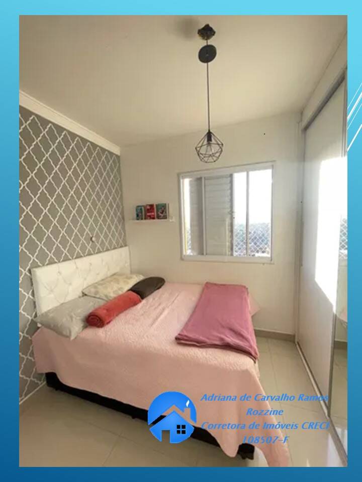 Apartamento à venda com 2 quartos, 53m² - Foto 4