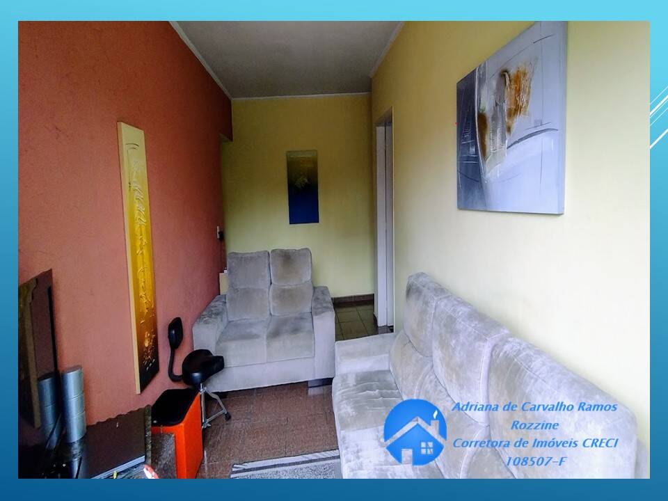 Apartamento à venda com 2 quartos, 75m² - Foto 2