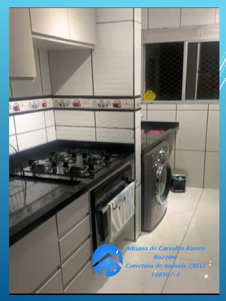 Apartamento à venda com 2 quartos, 50m² - Foto 2