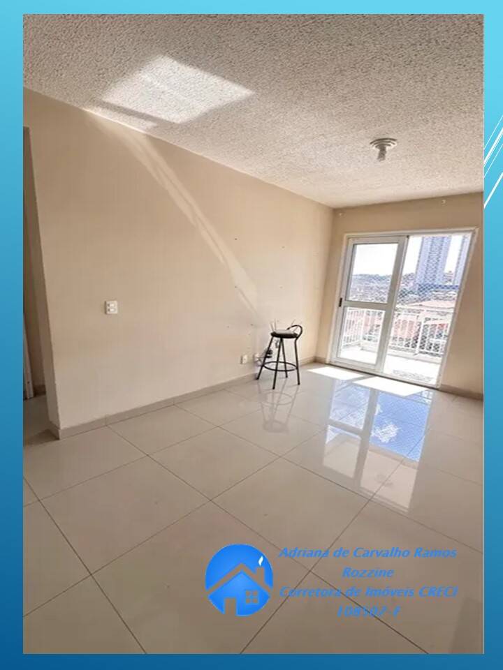 Apartamento à venda com 2 quartos, 50m² - Foto 4