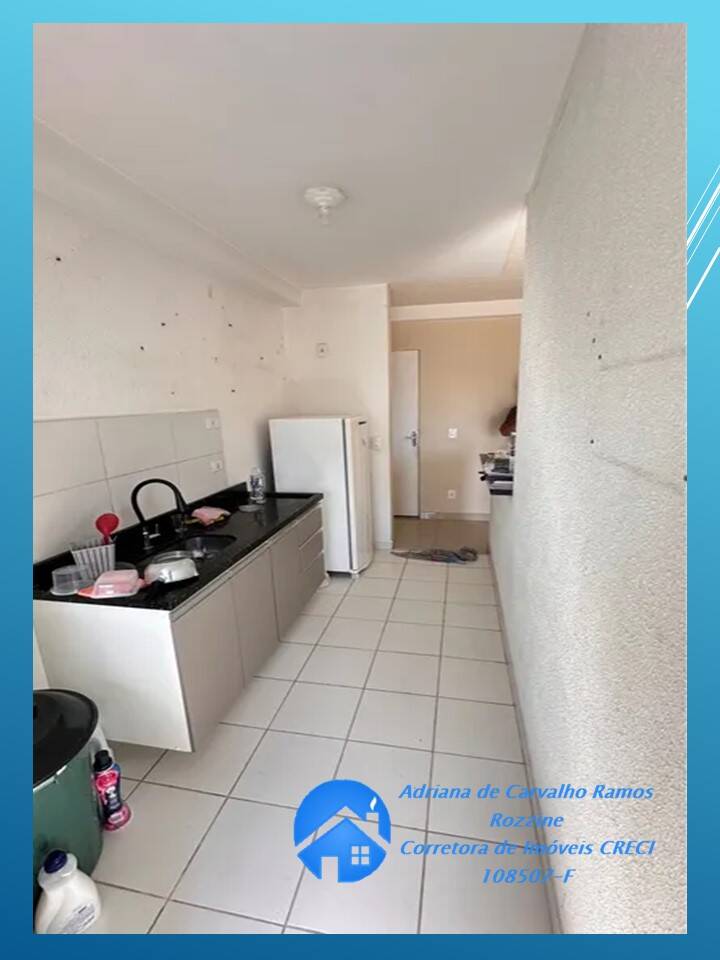 Apartamento à venda com 2 quartos, 50m² - Foto 1