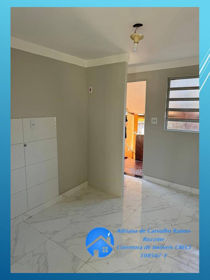 Apartamento à venda com 2 quartos, 45m² - Foto 1