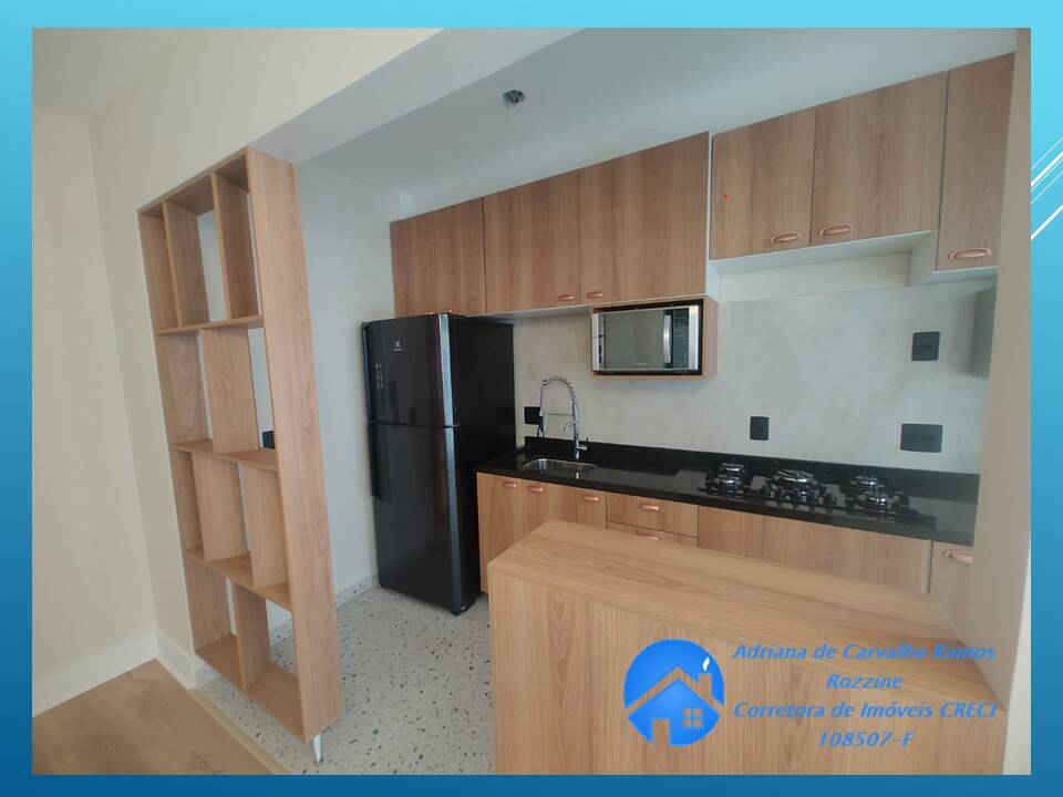 Apartamento à venda com 2 quartos, 50m² - Foto 1