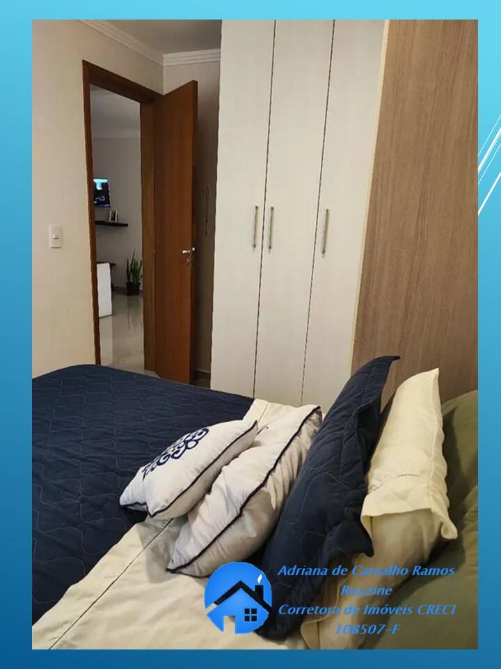 Apartamento à venda com 2 quartos, 56m² - Foto 8