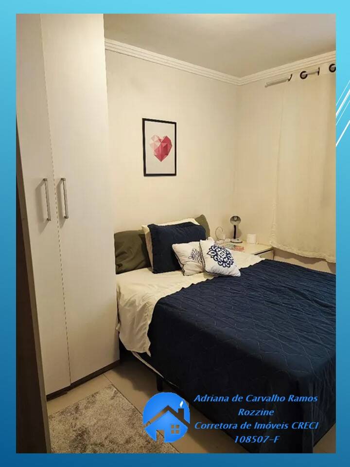 Apartamento à venda com 2 quartos, 56m² - Foto 7