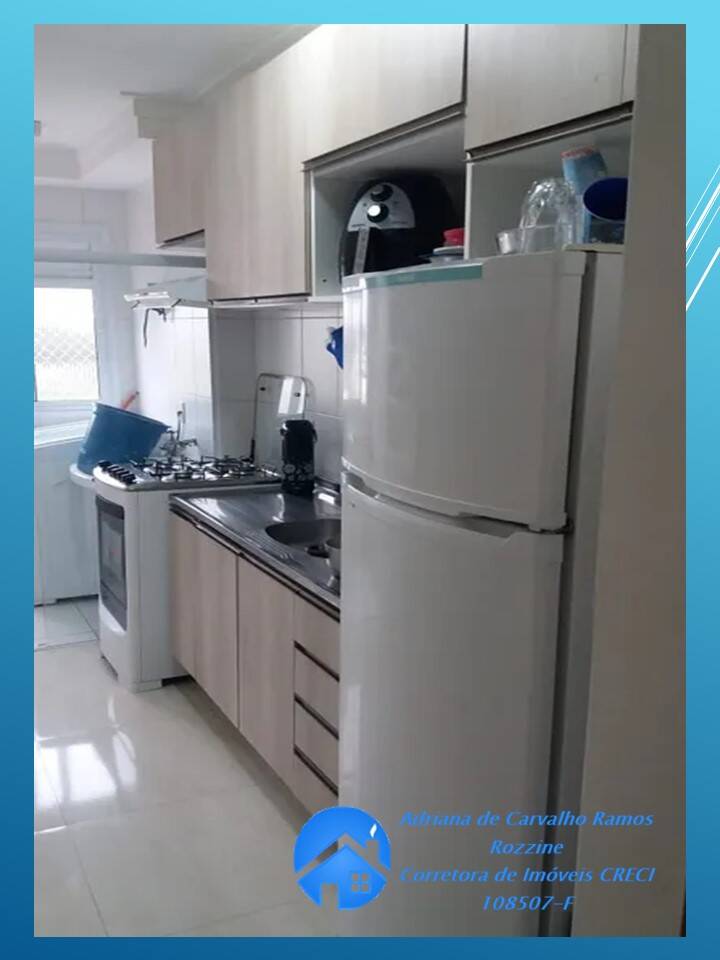 Apartamento à venda com 2 quartos, 50m² - Foto 1