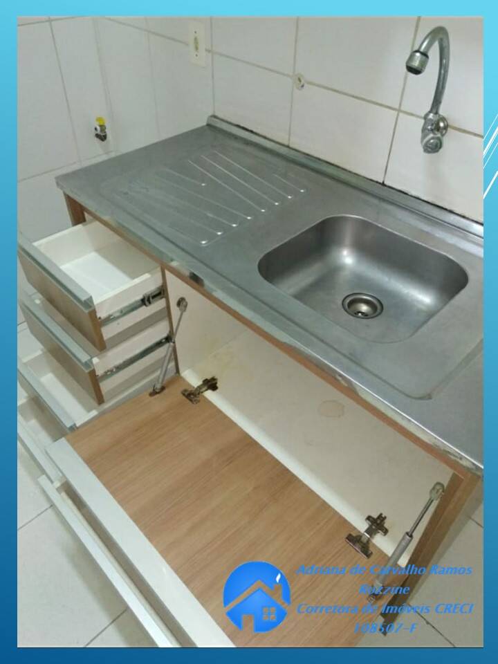 Apartamento à venda com 2 quartos, 48m² - Foto 3