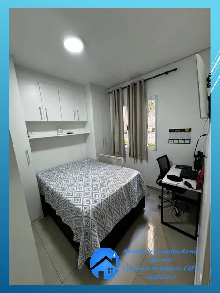 Apartamento à venda com 2 quartos, 51m² - Foto 13