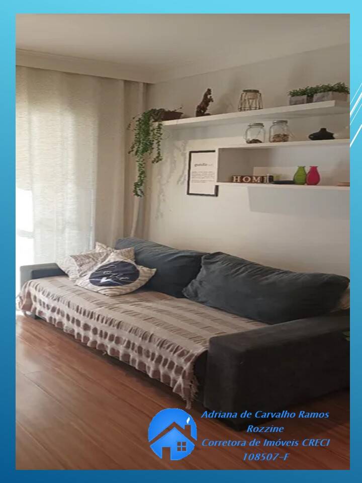 Apartamento à venda com 2 quartos, 50m² - Foto 7