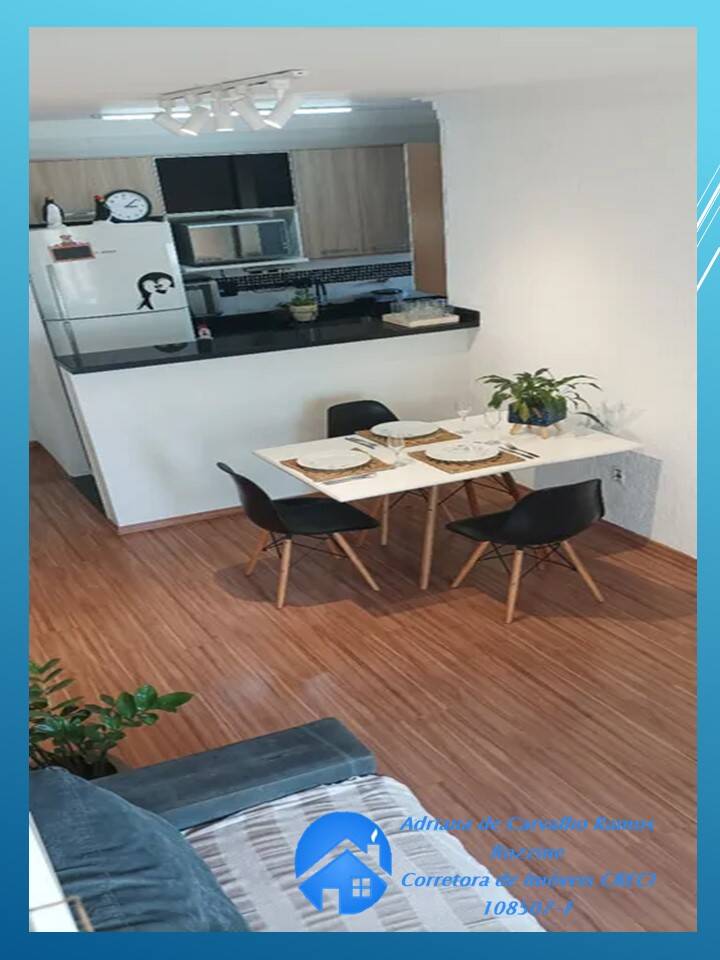 Apartamento à venda com 2 quartos, 50m² - Foto 3