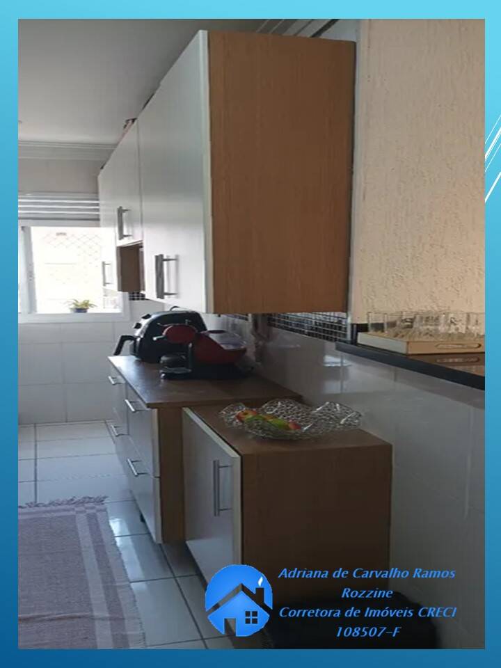 Apartamento à venda com 2 quartos, 50m² - Foto 6