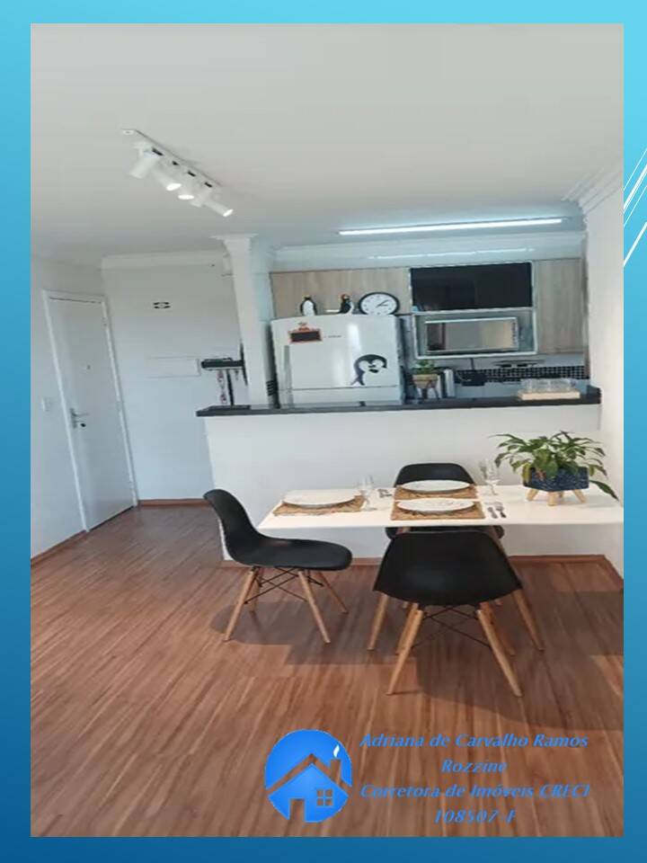 Apartamento à venda com 2 quartos, 50m² - Foto 4