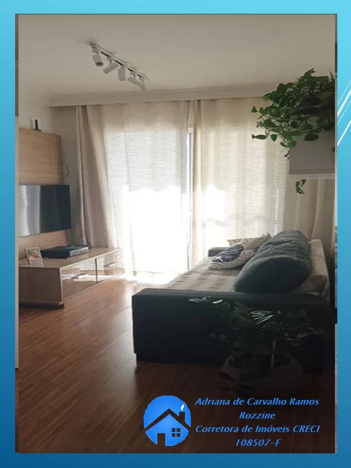 Apartamento à venda com 2 quartos, 50m² - Foto 9