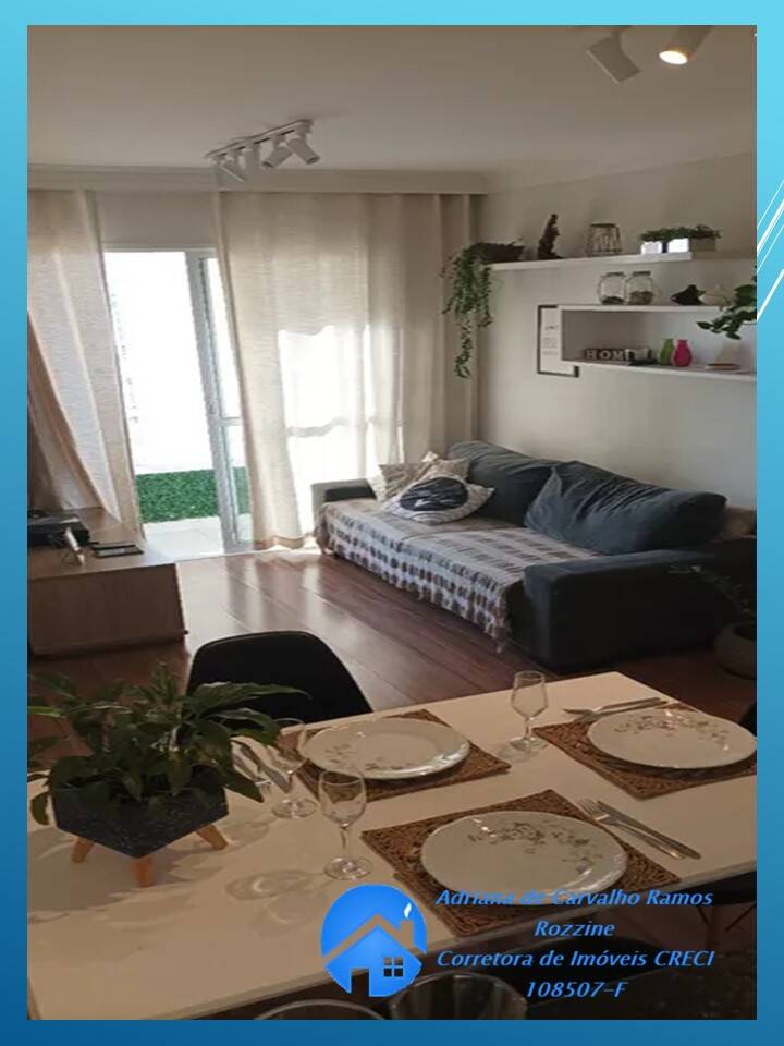 Apartamento à venda com 2 quartos, 50m² - Foto 8