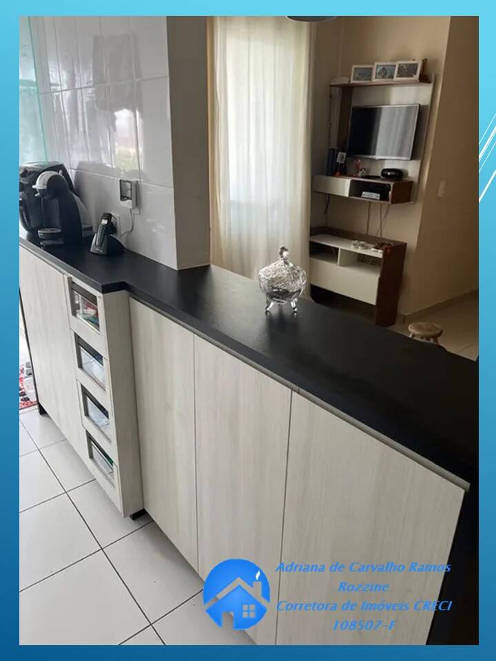 Apartamento à venda com 3 quartos, 62m² - Foto 3