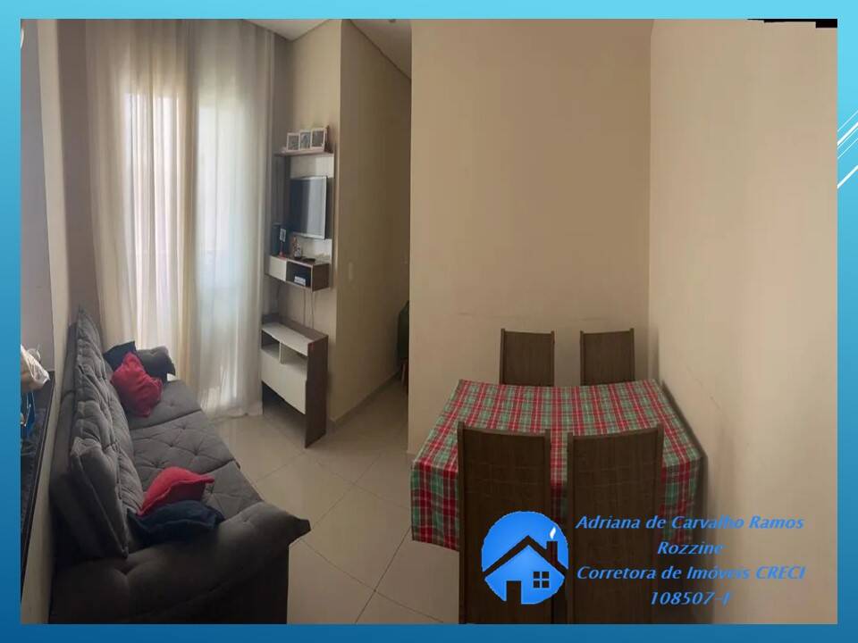 Apartamento à venda com 3 quartos, 62m² - Foto 5