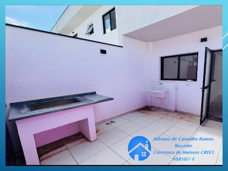 Casa de Condomínio à venda com 2 quartos, 67m² - Foto 8