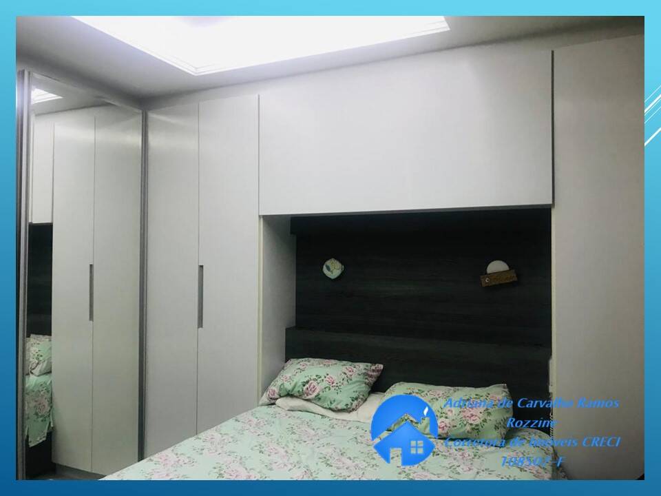 Apartamento à venda com 2 quartos, 58m² - Foto 9