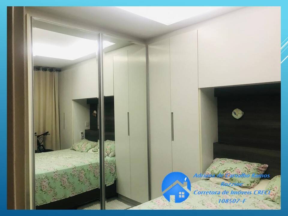 Apartamento à venda com 2 quartos, 58m² - Foto 10