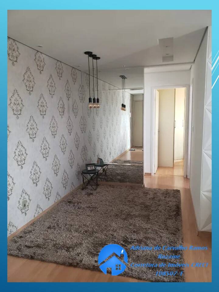 Apartamento à venda com 2 quartos, 50m² - Foto 3