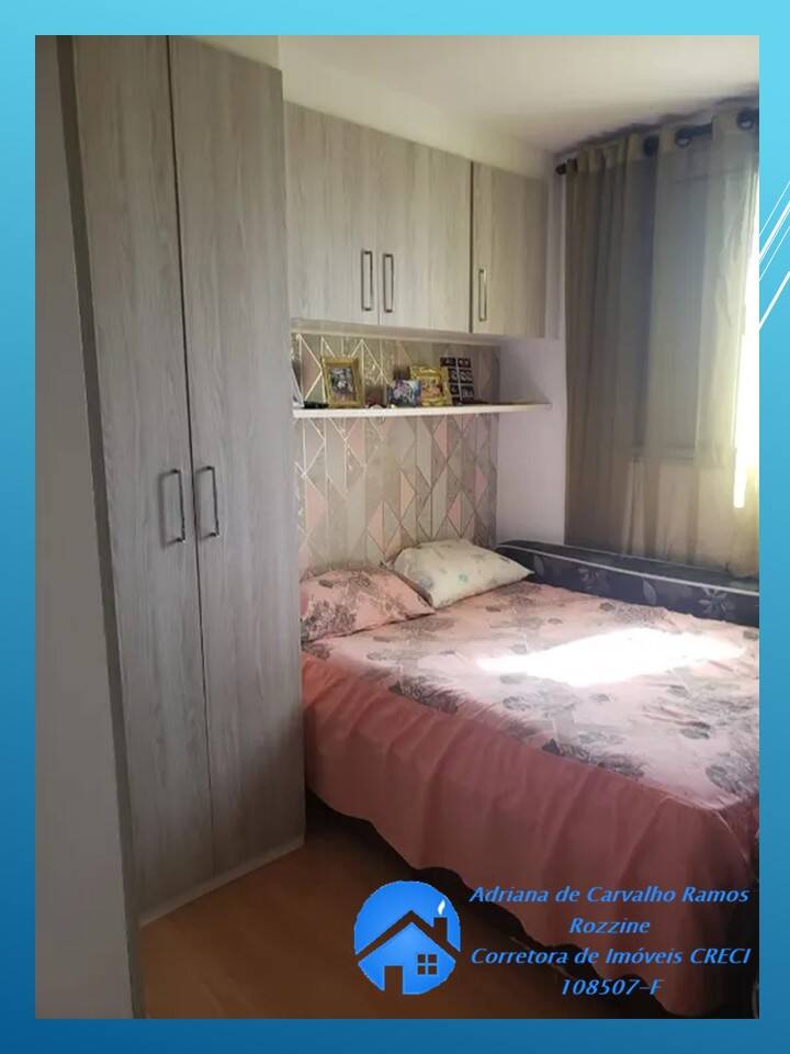 Apartamento à venda com 2 quartos, 50m² - Foto 6