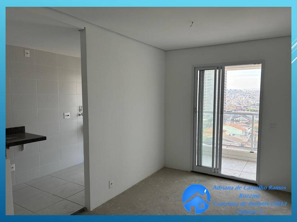 Apartamento à venda com 2 quartos, 54m² - Foto 1