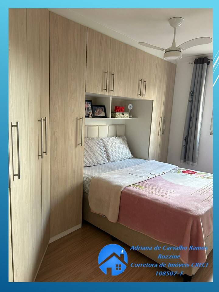 Apartamento à venda com 2 quartos, 50m² - Foto 10