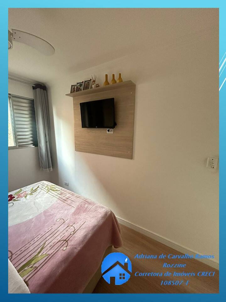 Apartamento à venda com 2 quartos, 50m² - Foto 11